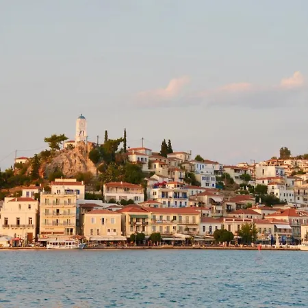 Vanua House Villa Galatás