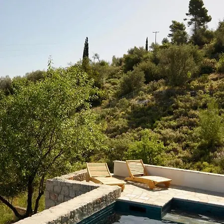 Vanua House Villa Galatás