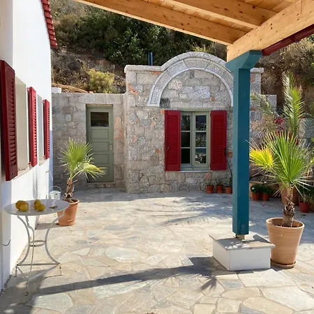 Vanua House Galatas (Poros)