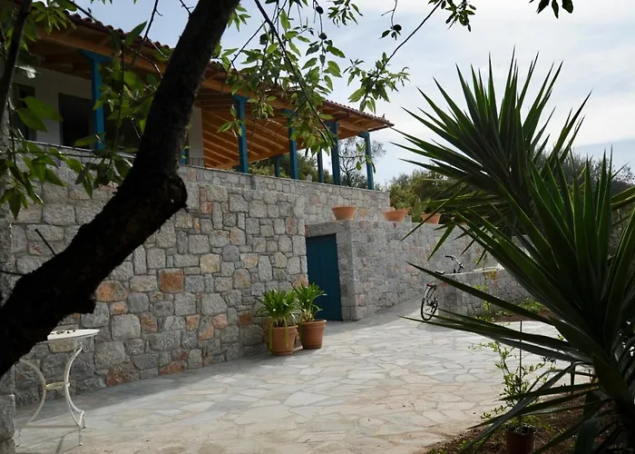 Villa Vanua House Galatás