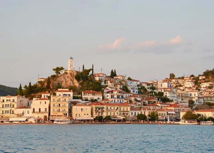 Vanua House Villa Galatás