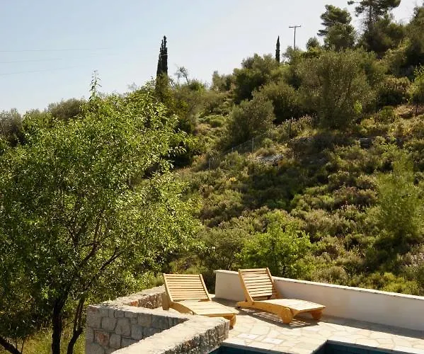 Vanua House Villa Galatás