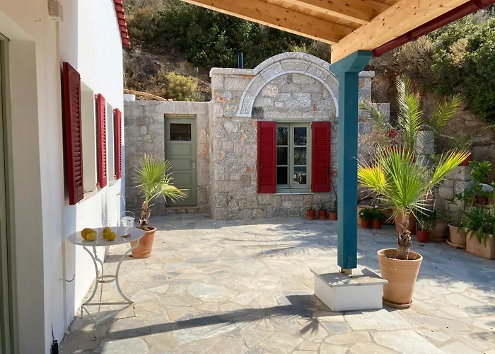 Vanua House Galatás