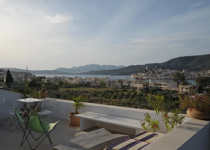 Vanua House Galatás